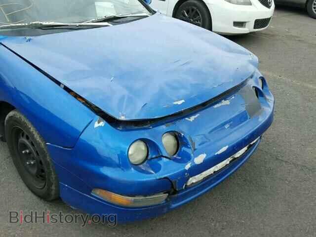 1995 ACURA INTEGRA - VIN: JH4DC4453SS021744 - Фото 10