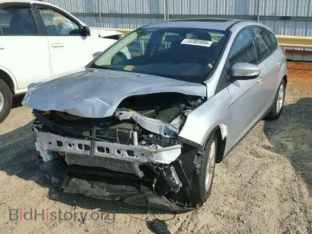 2014 FORD FOCUS - VIN: 1FADP3K23EL288024 - Photo 2
