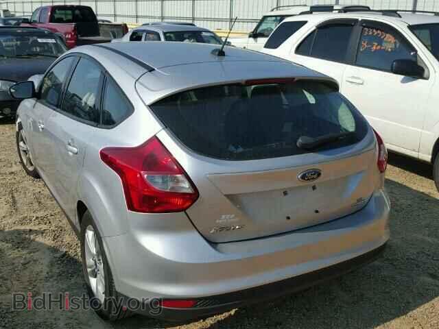 2014 FORD FOCUS - VIN: 1FADP3K23EL288024 - Photo 3