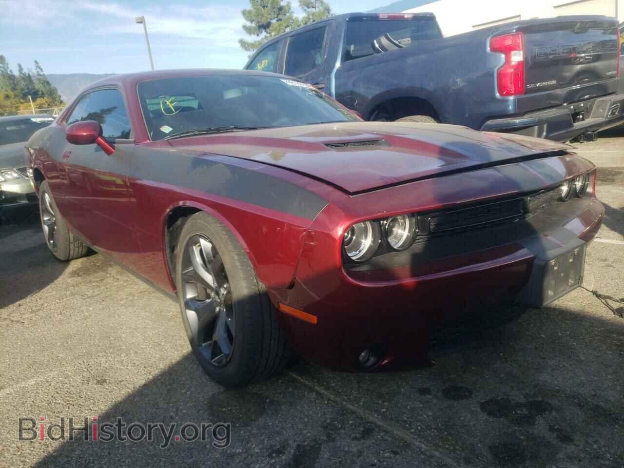 Фотография 2C3CDZAG6LH230938 - DODGE CHALLENGER 2020