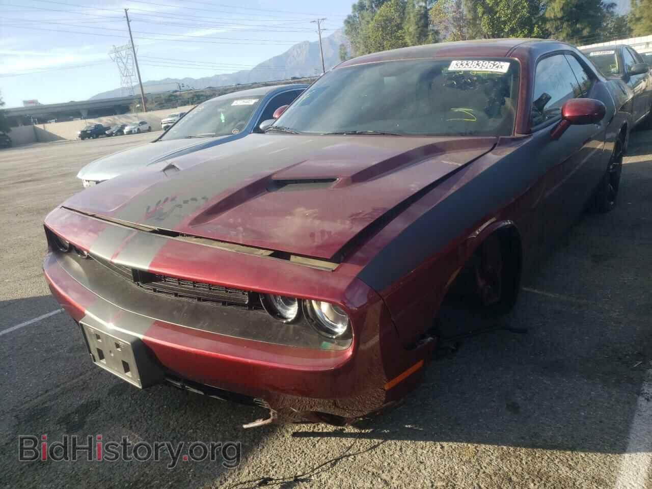 2020 DODGE CHALLENGER - VIN: 2C3CDZAG6LH230938 - Фото 2