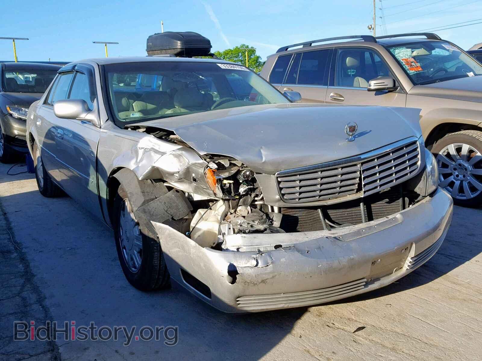 Photo 1G6KD54Y05U130860 - CADILLAC DEVILLE 2005