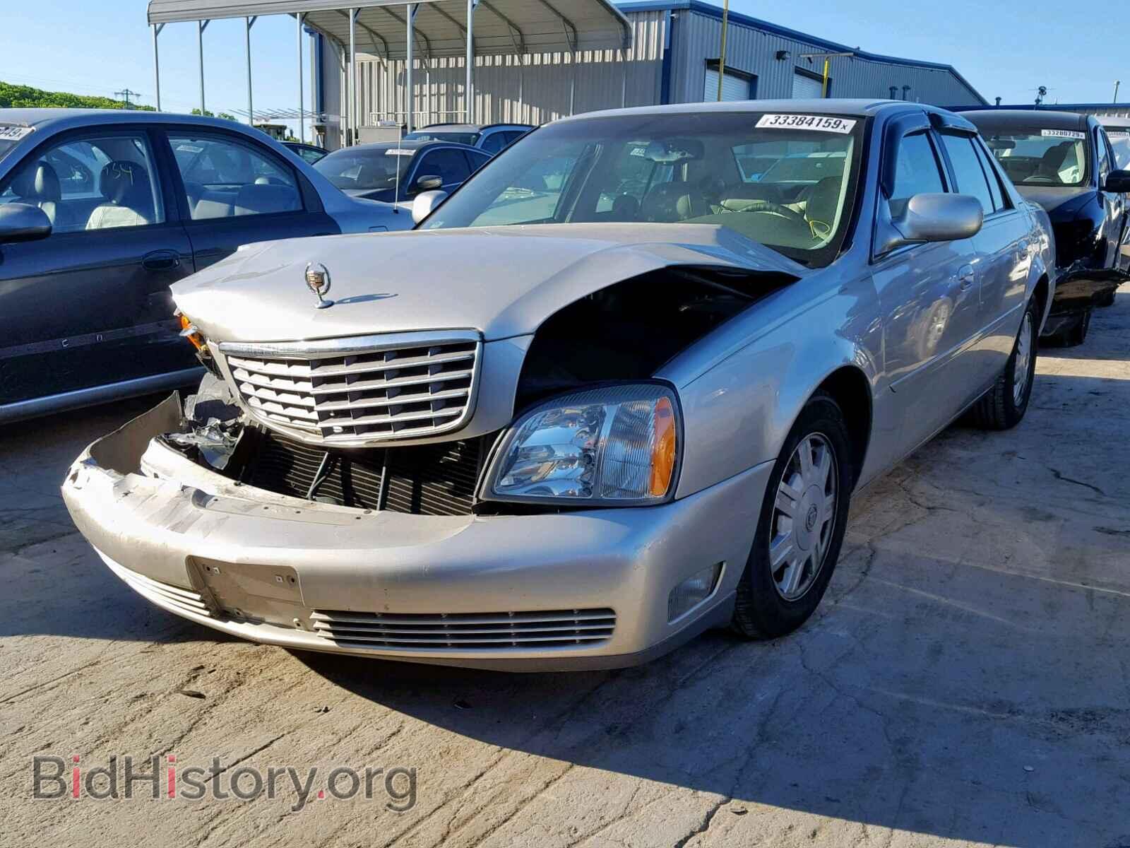 2005 CADILLAC DEVILLE - VIN: 1G6KD54Y05U130860 - Photo 2