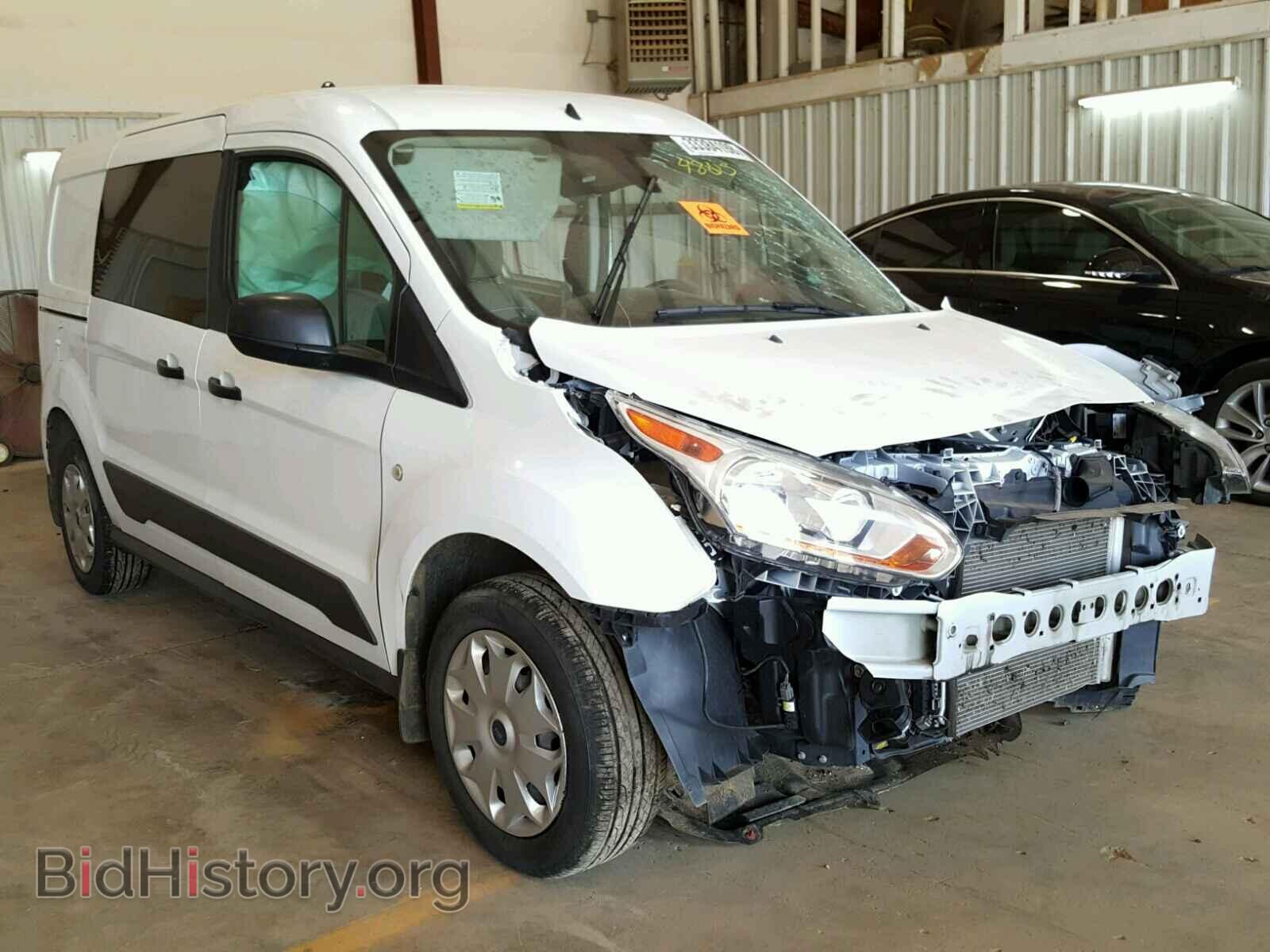 Photo NM0LS7F79G1274805 - FORD TRANSIT CO 2016