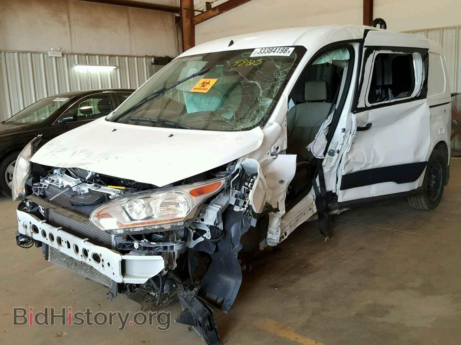 2016 FORD TRANSIT CO - VIN: NM0LS7F79G1274805 - Фото 2