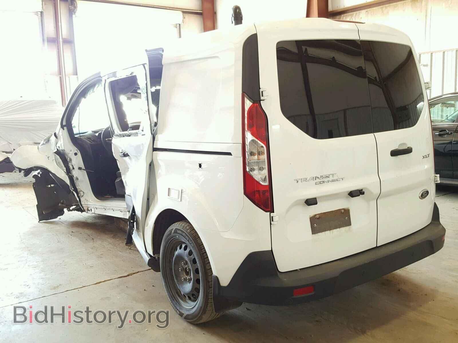 2016 FORD TRANSIT CO - VIN: NM0LS7F79G1274805 - Фото 3