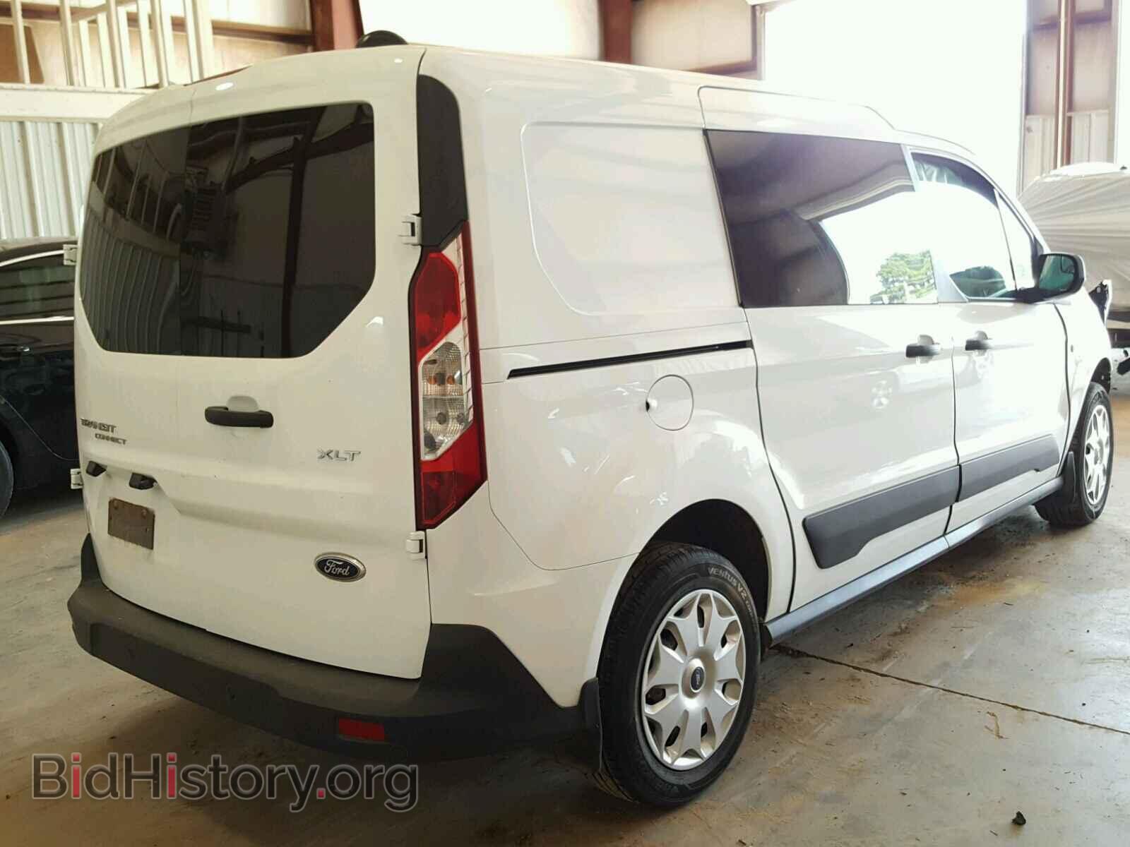 2016 FORD TRANSIT CO - VIN: NM0LS7F79G1274805 - Фото 4