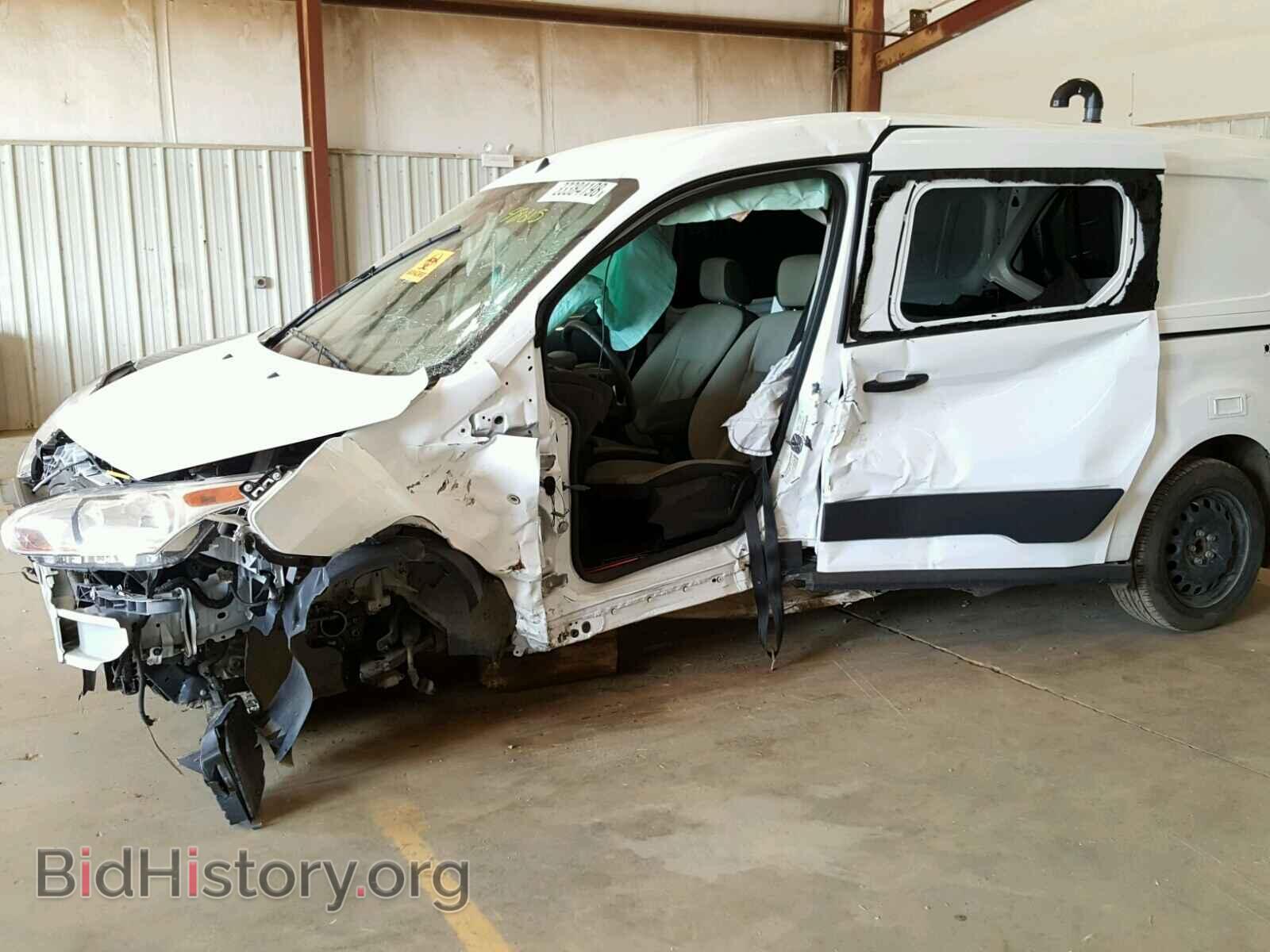 2016 FORD TRANSIT CO - VIN: NM0LS7F79G1274805 - Фото 9