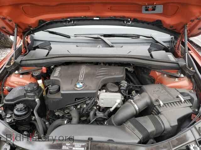 2014 BMW X1 - VIN: WBAVL1C51EVY15549 - Фото 7