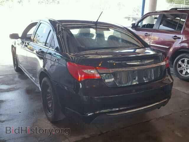 2012 CHRYSLER 200 - VIN: 1C3CCBAB3CN210264 - Фото 3