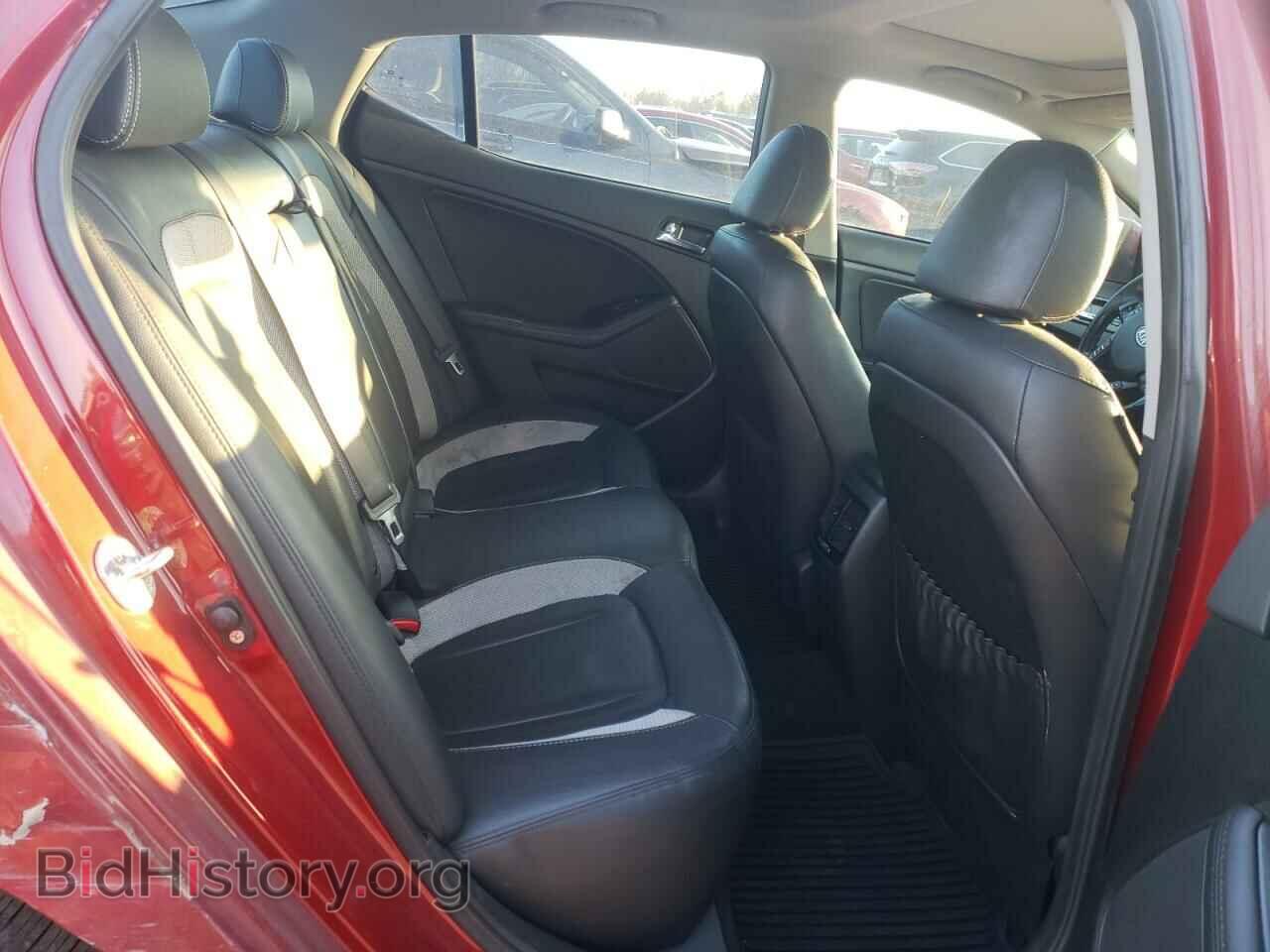 2011 KIA OPTIMA - VIN: KNAGR4A61B5118429 - Фото 6