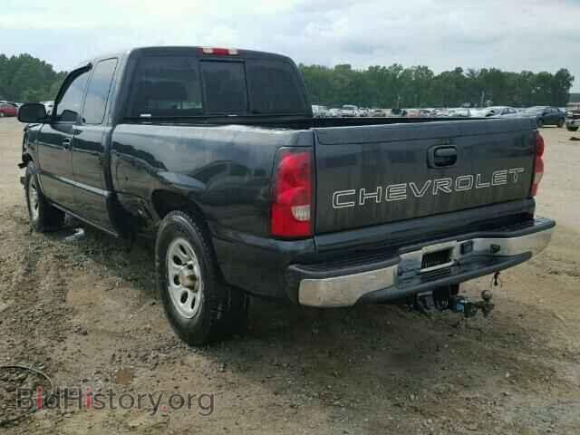 2005 CHEVROLET SILVERADO - VIN: 1GCEC19T05Z244489 - Фото 3