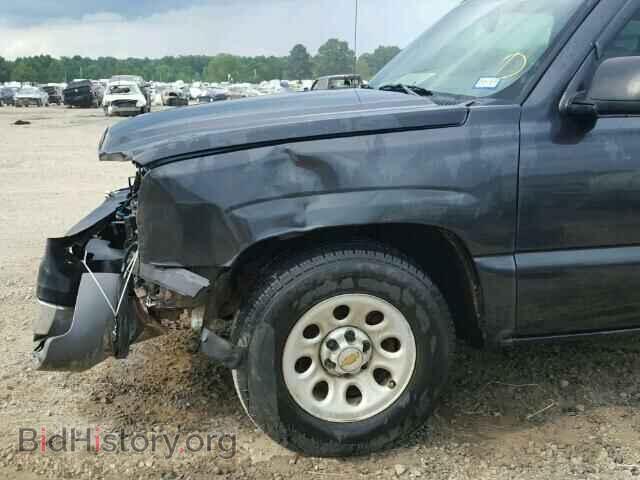 2005 CHEVROLET SILVERADO - VIN: 1GCEC19T05Z244489 - Фото 10