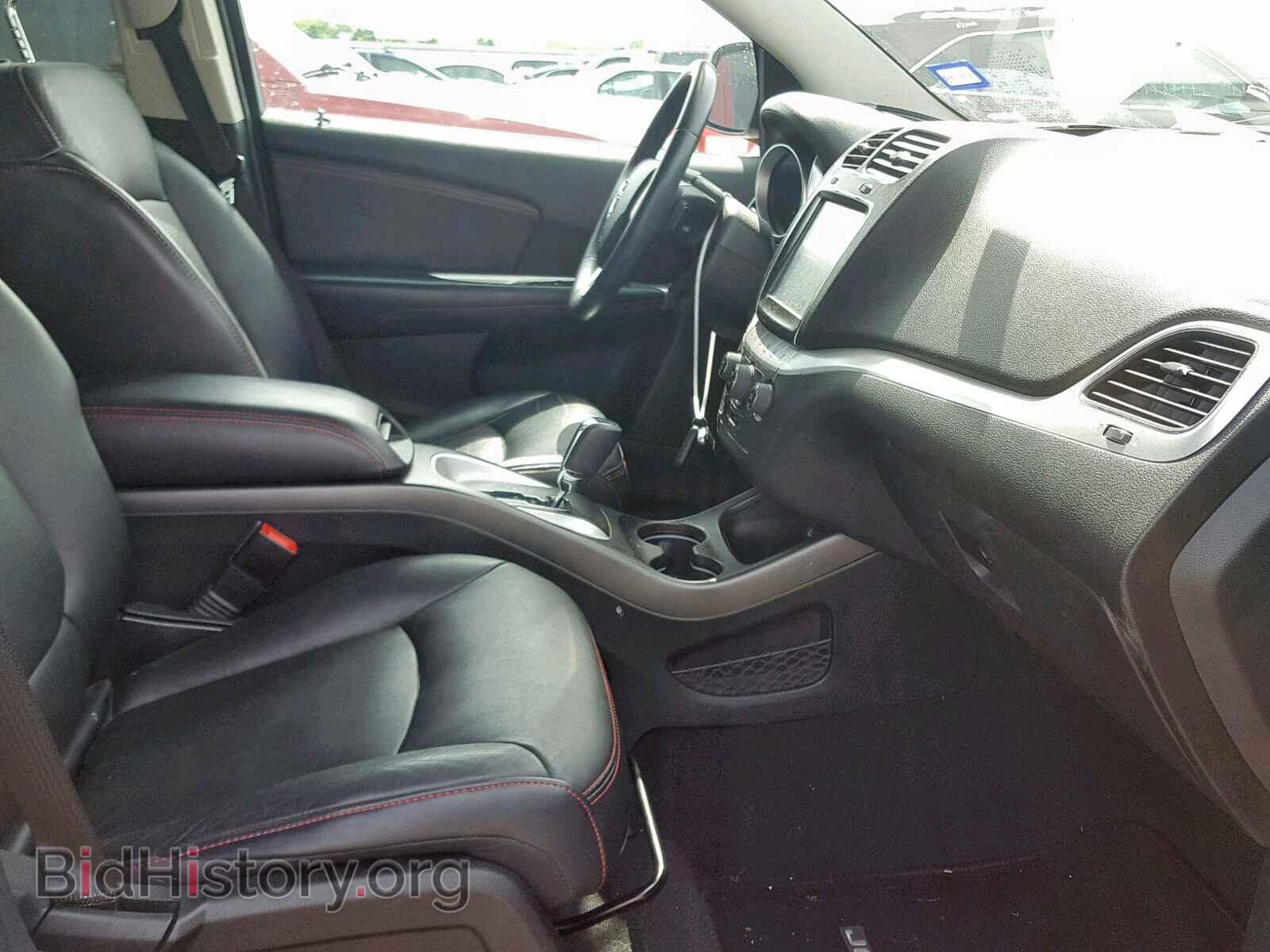 2012 DODGE JOURNEY R/ - VIN: 3C4PDCEG7CT389687 - Photo 5
