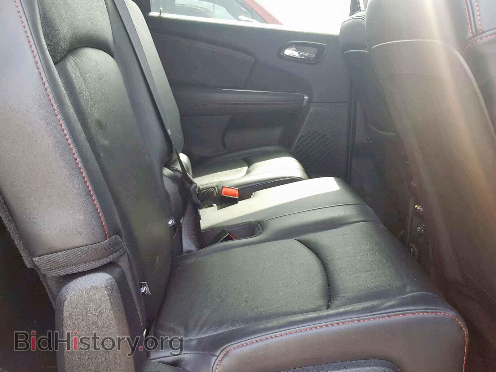 2012 DODGE JOURNEY R/ - VIN: 3C4PDCEG7CT389687 - Photo 6