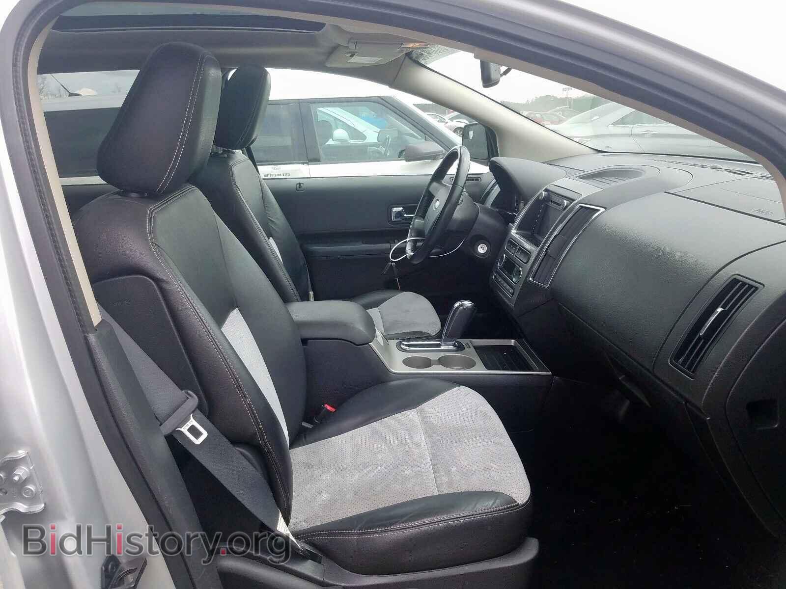 2010 FORD EDGE - VIN: 2FMDK4ACXABA52730 - Фото 5