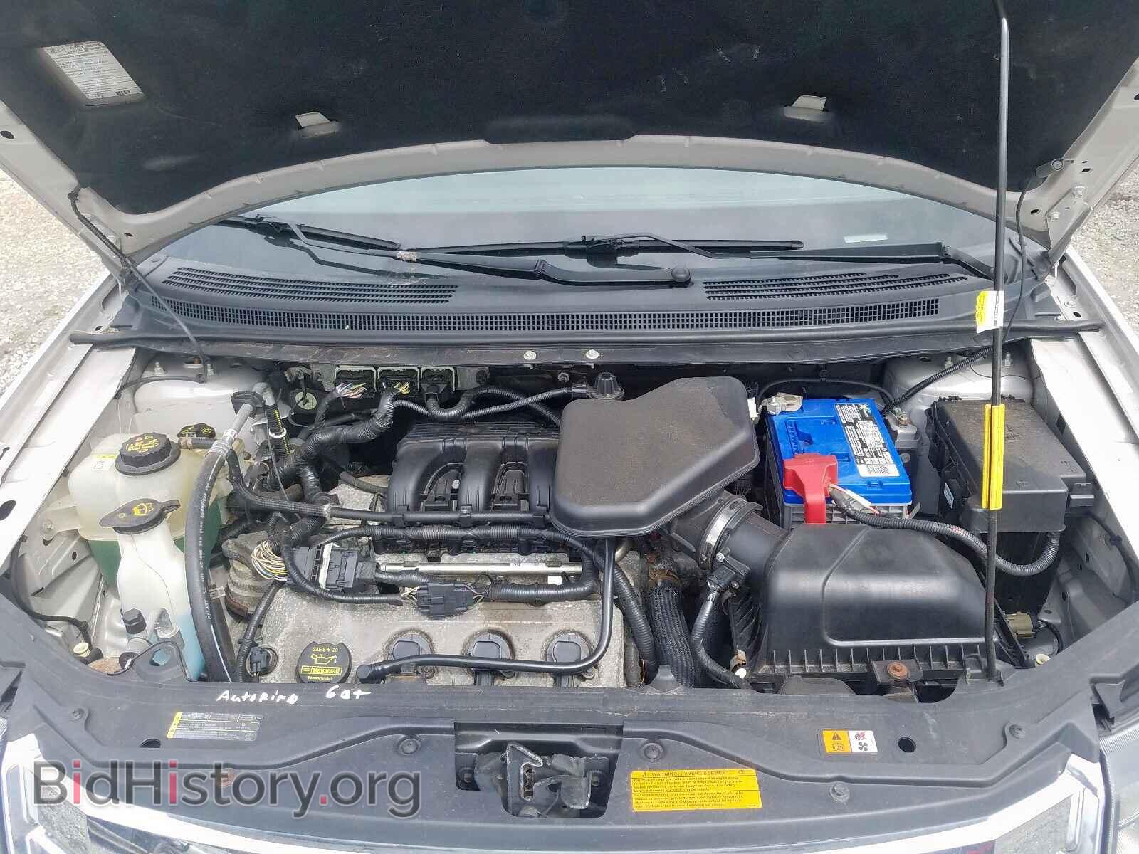 2010 FORD EDGE - VIN: 2FMDK4ACXABA52730 - Фото 7