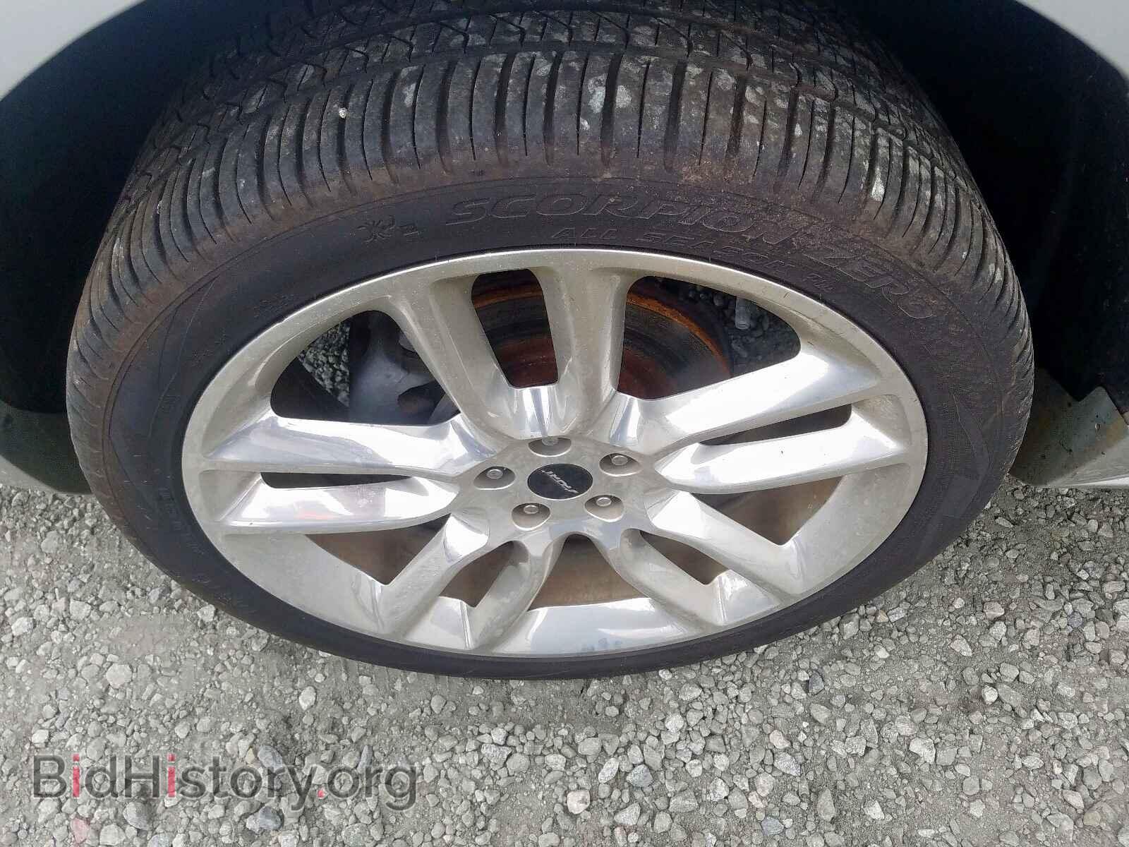 2010 FORD EDGE - VIN: 2FMDK4ACXABA52730 - Фото 9