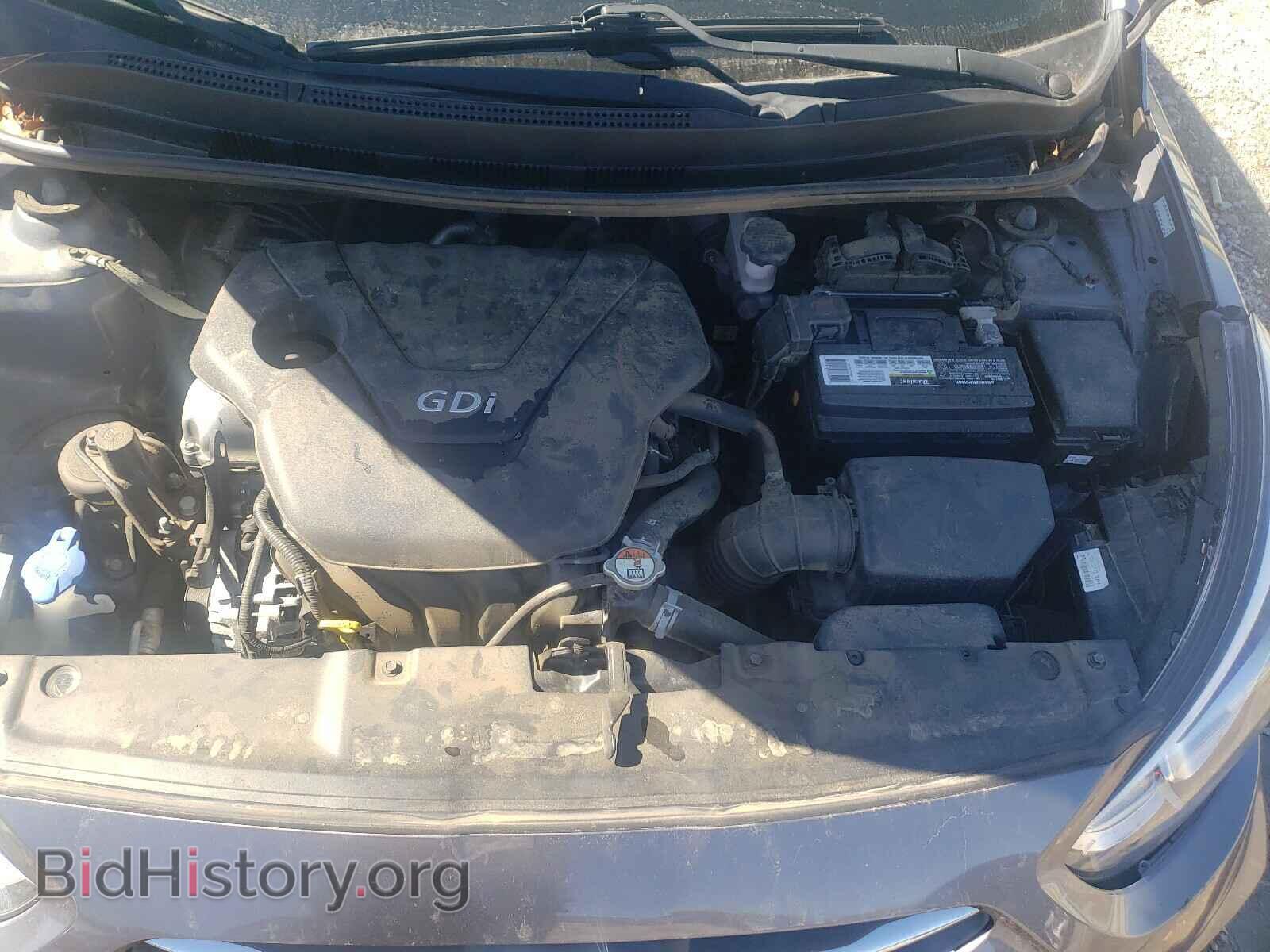 2017 HYUNDAI ACCENT - VIN: KMHCT4AE5HU254499 - Фото 7