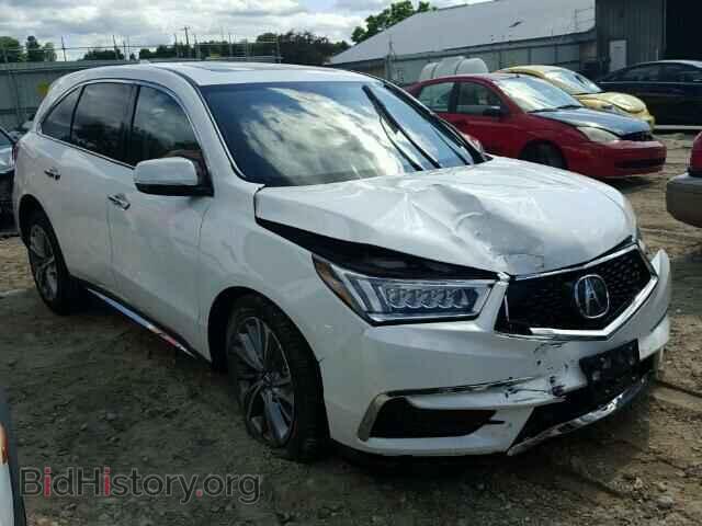 Фотография 5FRYD4H58HB009054 - ACURA MDX 2017