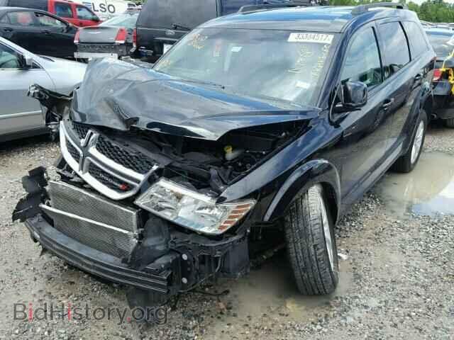 2015 DODGE JOURNEY - VIN: 3C4PDCBG7FT742633 - Photo 2