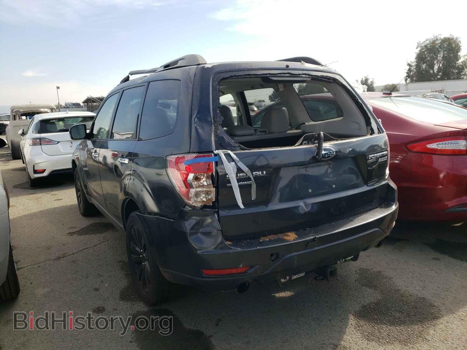 2012 SUBARU FORESTER - VIN: JF2SHAEC4CH443740 - Photo 3