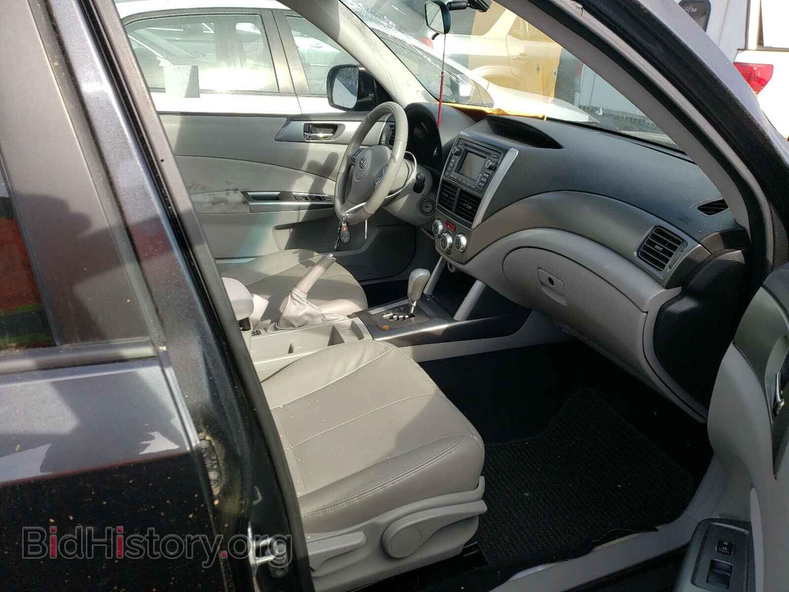 2012 SUBARU FORESTER - VIN: JF2SHAEC4CH443740 - Photo 5