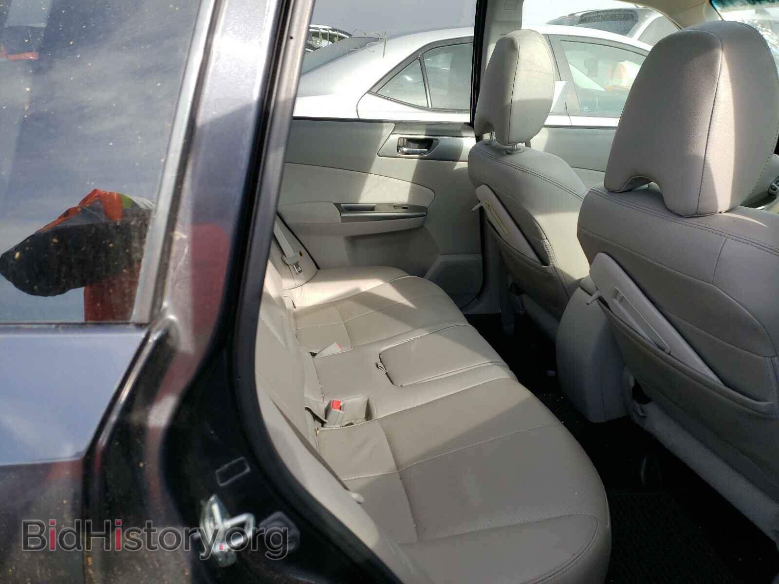 2012 SUBARU FORESTER - VIN: JF2SHAEC4CH443740 - Photo 6