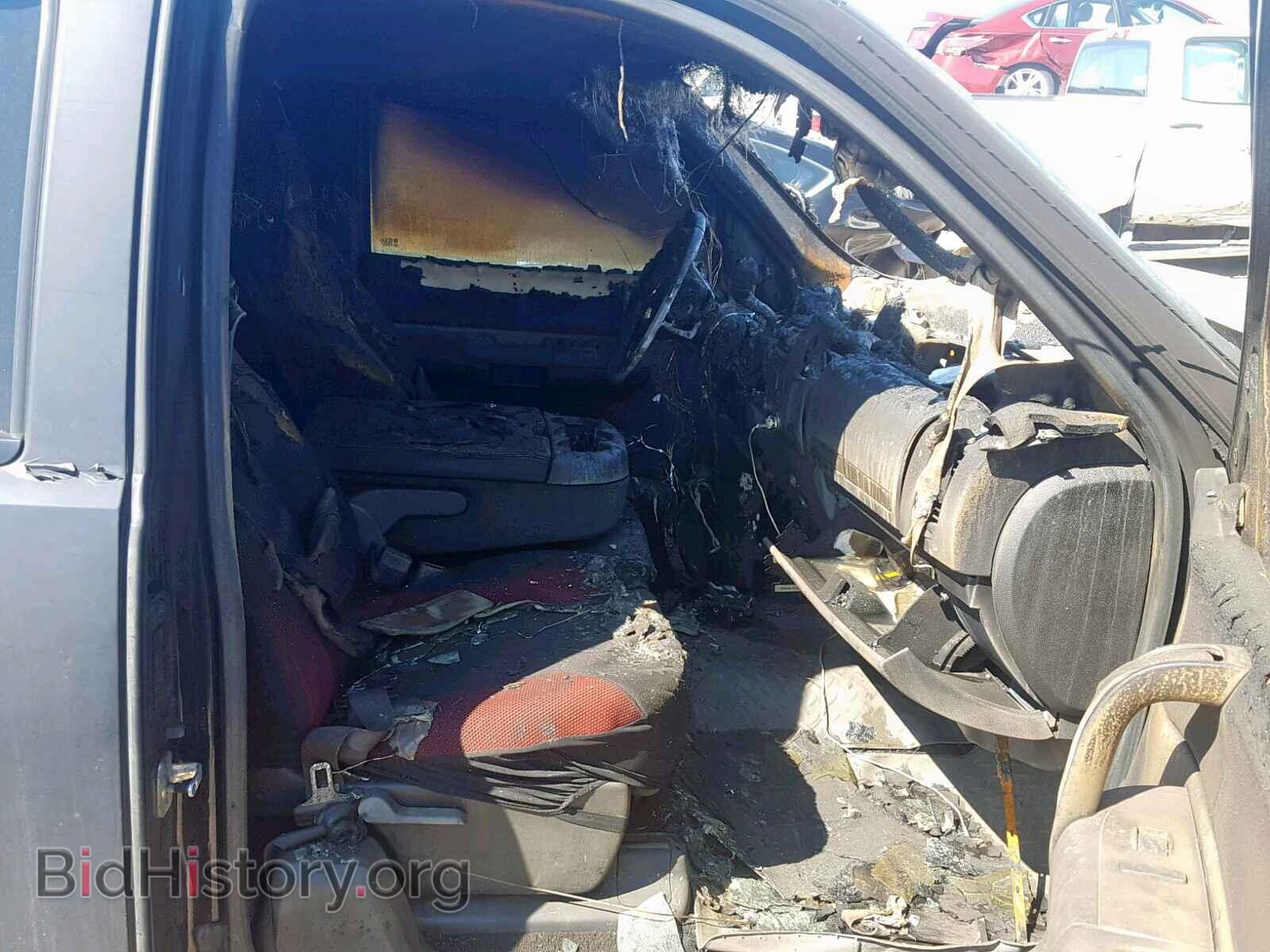 2007 CHEVROLET SILVERADO - VIN: 2GCEC19C371689434 - Фото 5