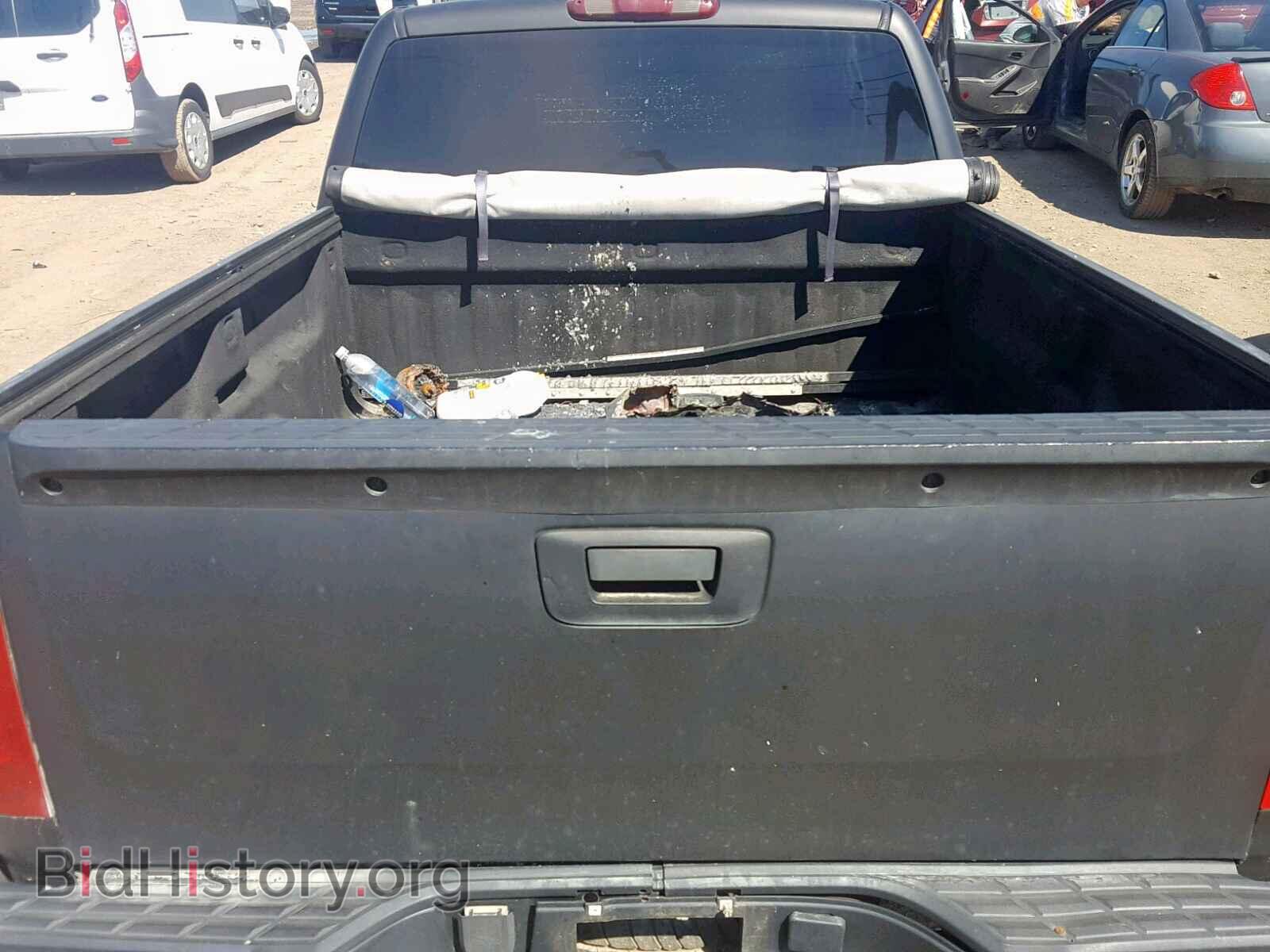 2007 CHEVROLET SILVERADO - VIN: 2GCEC19C371689434 - Фото 6
