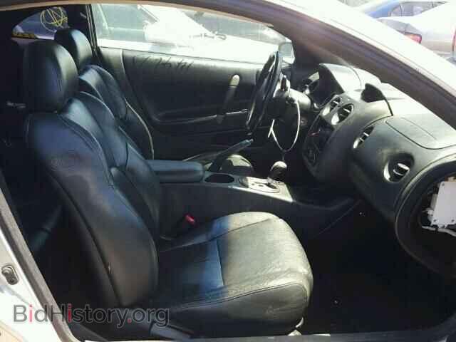 2002 MITSUBISHI ECLIPSE - VIN: 4A3AC54HX2E002138 - Фото 5