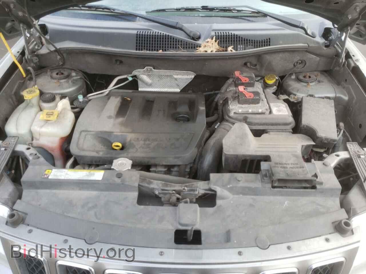 2012 JEEP COMPASS - VIN: 1C4NJDBB5CD520412 - Фото 7