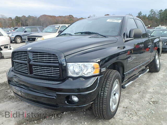 2005 DODGE RAM 1500 - VIN: 1D7HA18D25J561871 - Фото 2