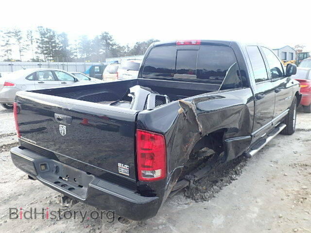 2005 DODGE RAM 1500 - VIN: 1D7HA18D25J561871 - Фото 4