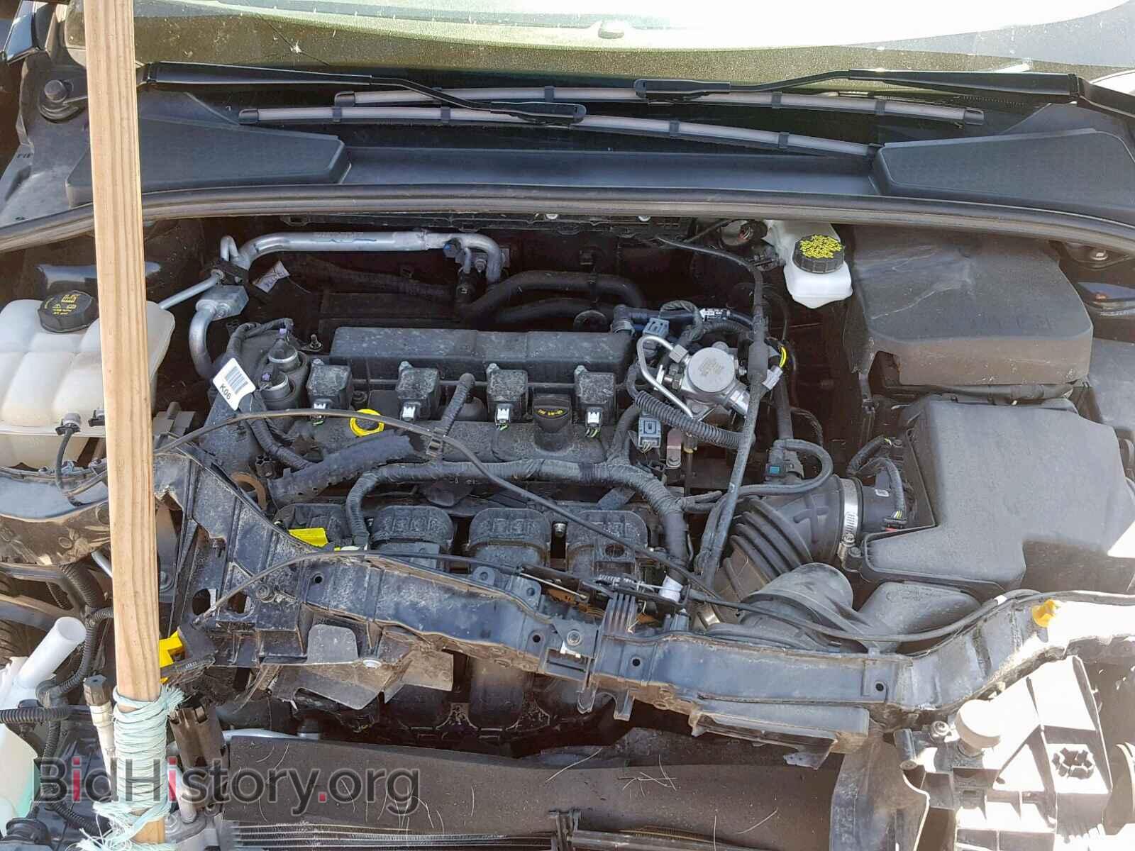 2017 FORD FOCUS SE - VIN: 1FADP3F28HL337619 - Фото 7