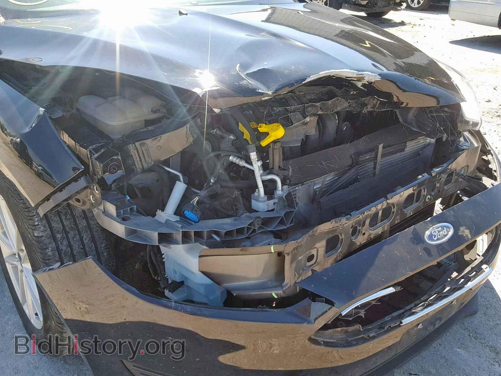 2017 FORD FOCUS SE - VIN: 1FADP3F28HL337619 - Фото 9