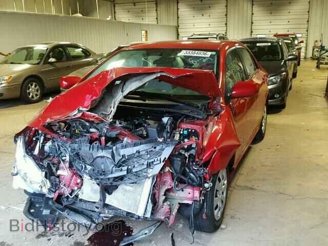 2011 TOYOTA COROLLA - VIN: 2T1BU4EEXBC572257 - Photo 2