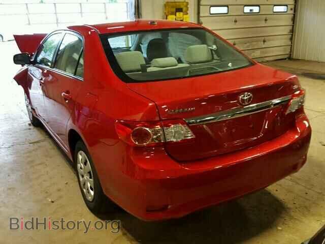 2011 TOYOTA COROLLA - VIN: 2T1BU4EEXBC572257 - Photo 3