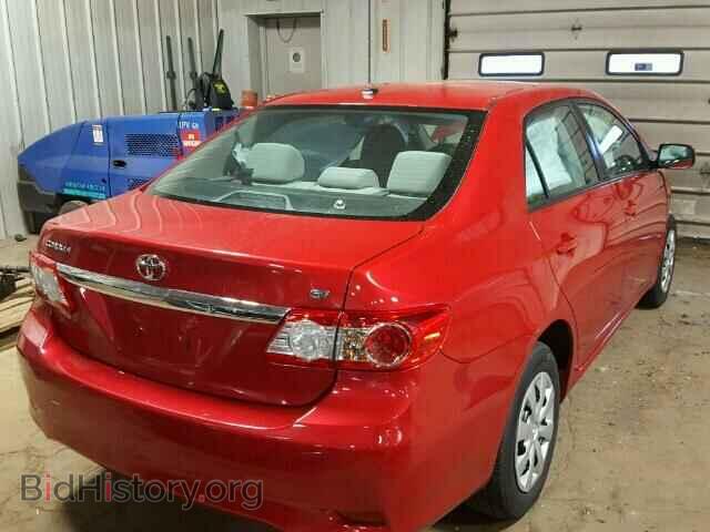 2011 TOYOTA COROLLA - VIN: 2T1BU4EEXBC572257 - Photo 4
