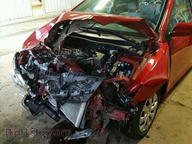 2011 TOYOTA COROLLA - VIN: 2T1BU4EEXBC572257 - Photo 10