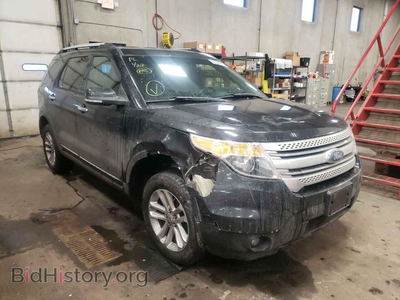 Photo 1FM5K8D83DGB89685 - FORD EXPLORER 2013