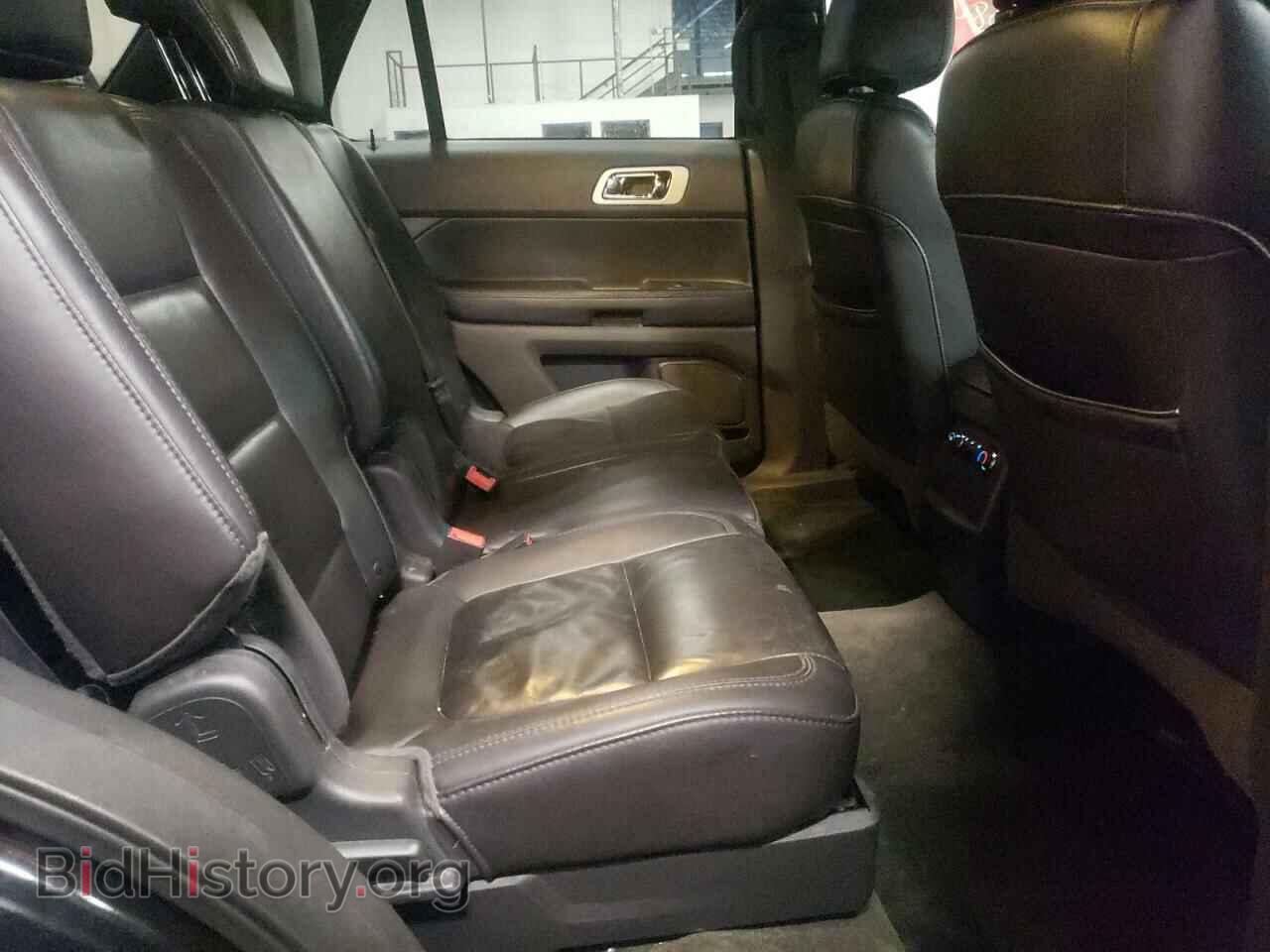 2013 FORD EXPLORER - VIN: 1FM5K8D83DGB89685 - Фото 6