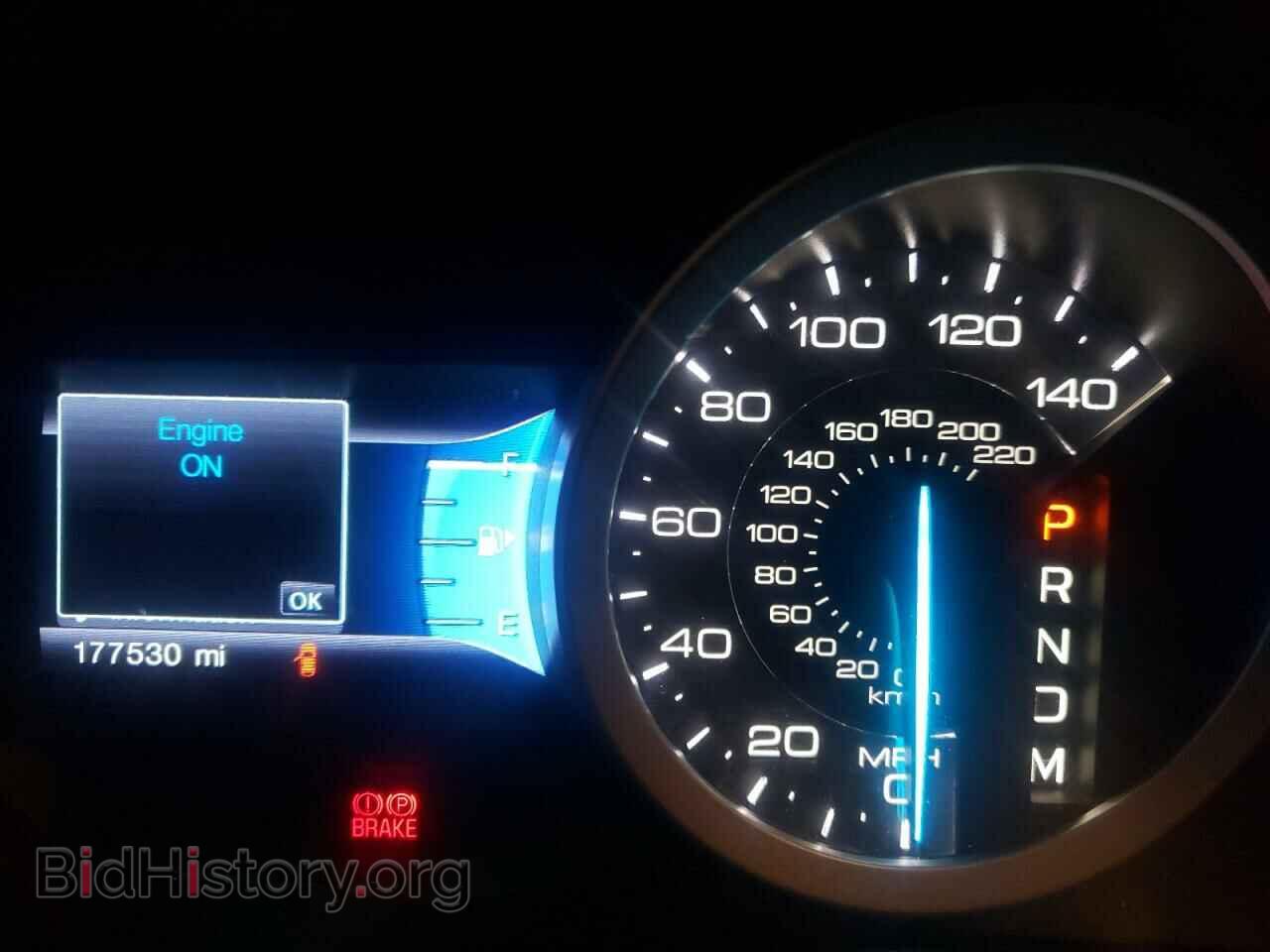 2013 FORD EXPLORER - VIN: 1FM5K8D83DGB89685 - Фото 8