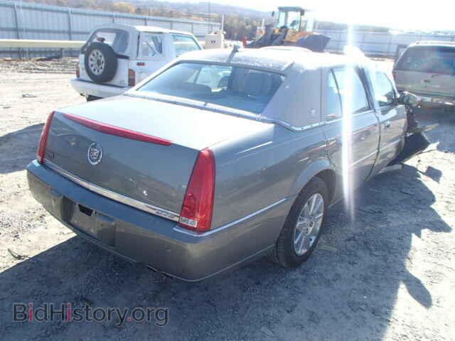 2010 CADILLAC DTS - VIN: 1G6KH5EY3AU111670 - Фото 4