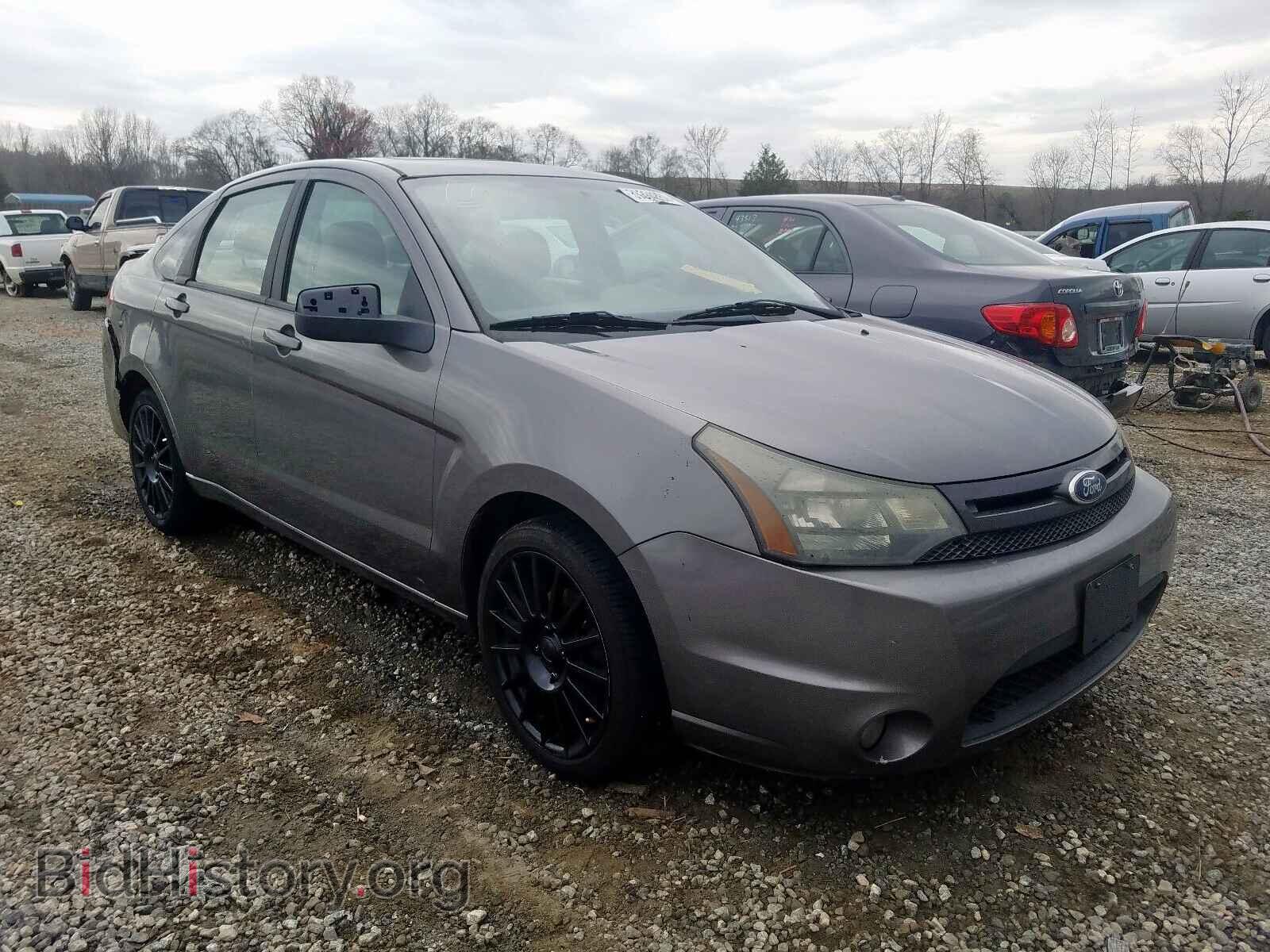 Фотография 1FAHP3GN9BW158666 - FORD FOCUS 2011