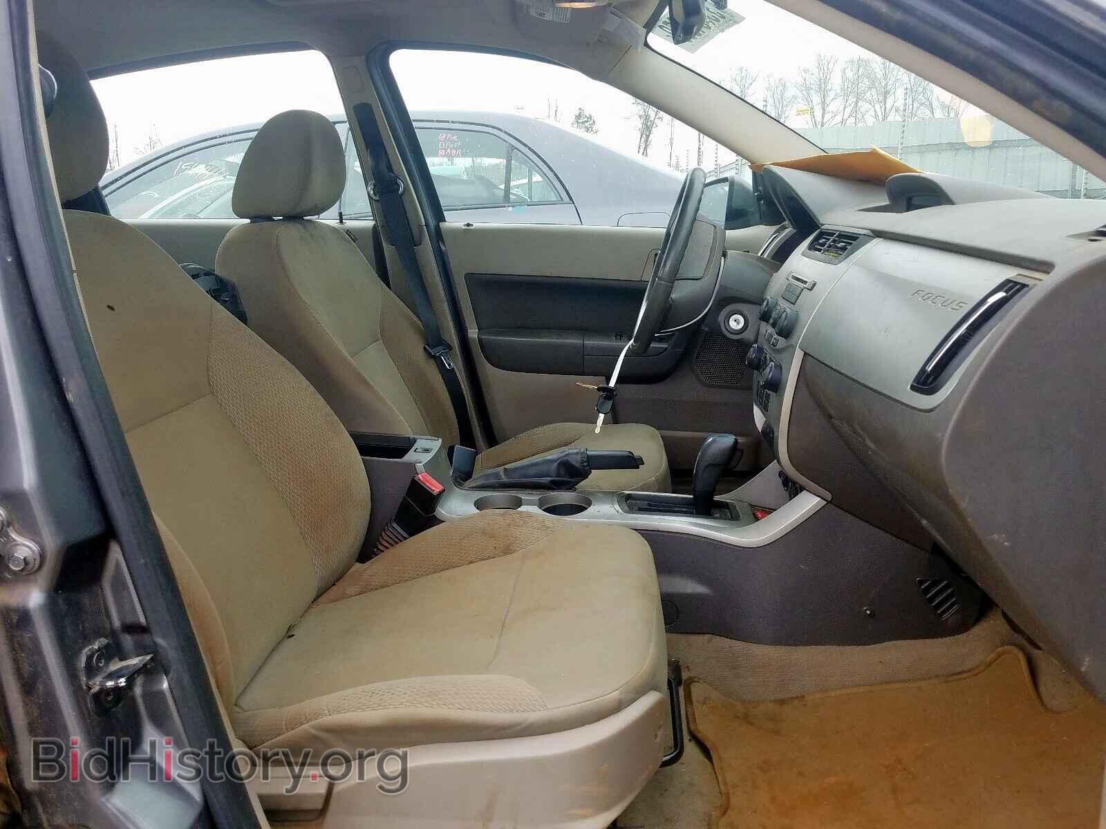 2011 FORD FOCUS - VIN: 1FAHP3GN9BW158666 - Фото 5