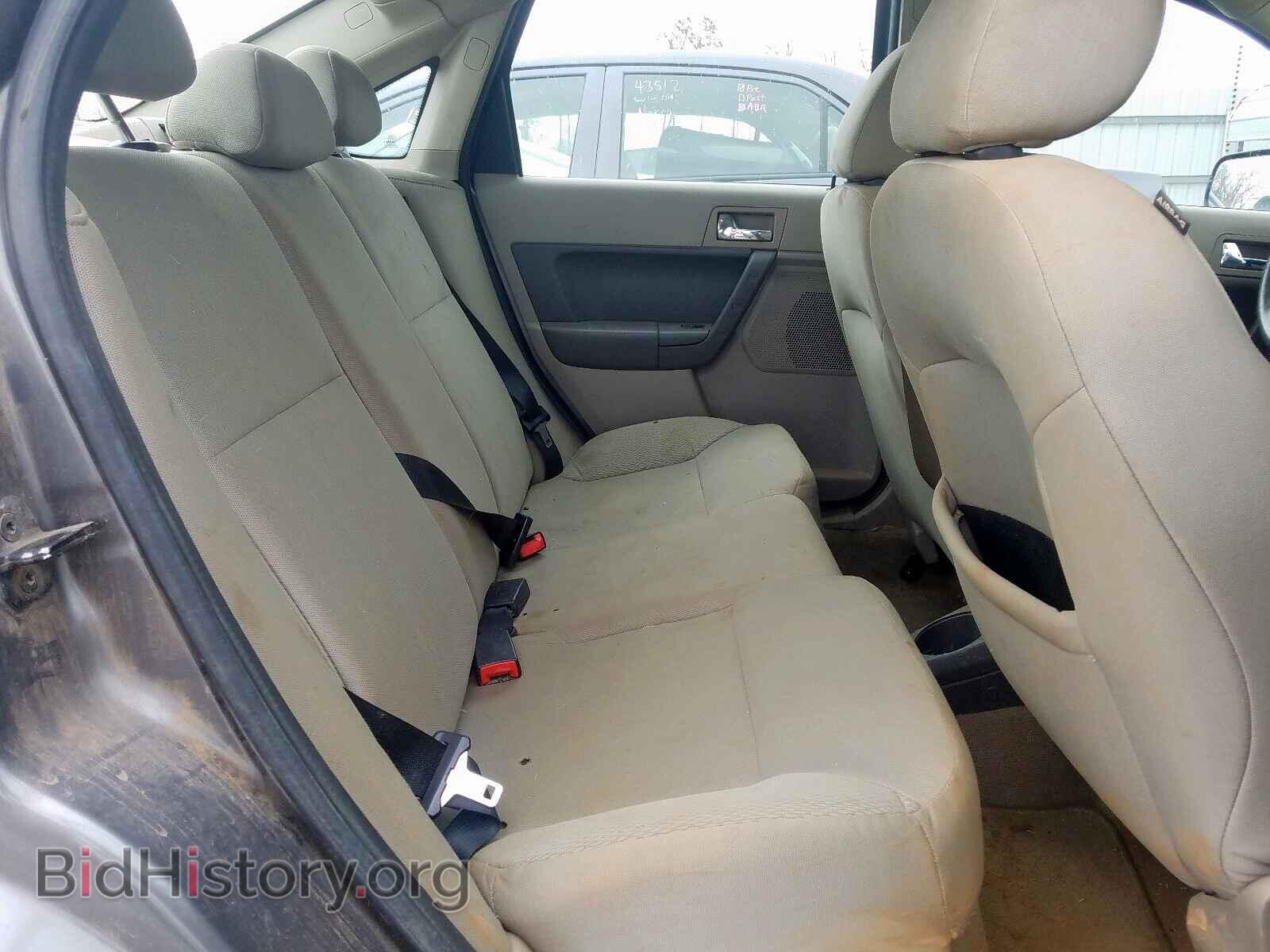 2011 FORD FOCUS - VIN: 1FAHP3GN9BW158666 - Фото 6
