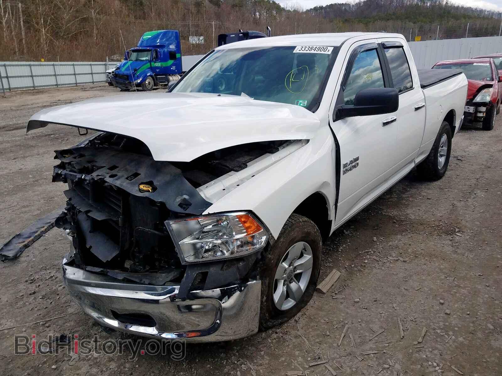 2017 RAM 1500 - VIN: 1C6RR7GG7HS704549 - Photo 2