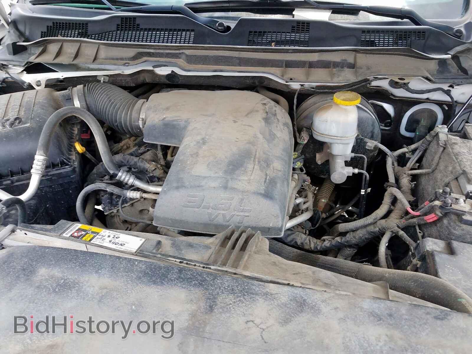 2017 RAM 1500 - VIN: 1C6RR7GG7HS704549 - Photo 7