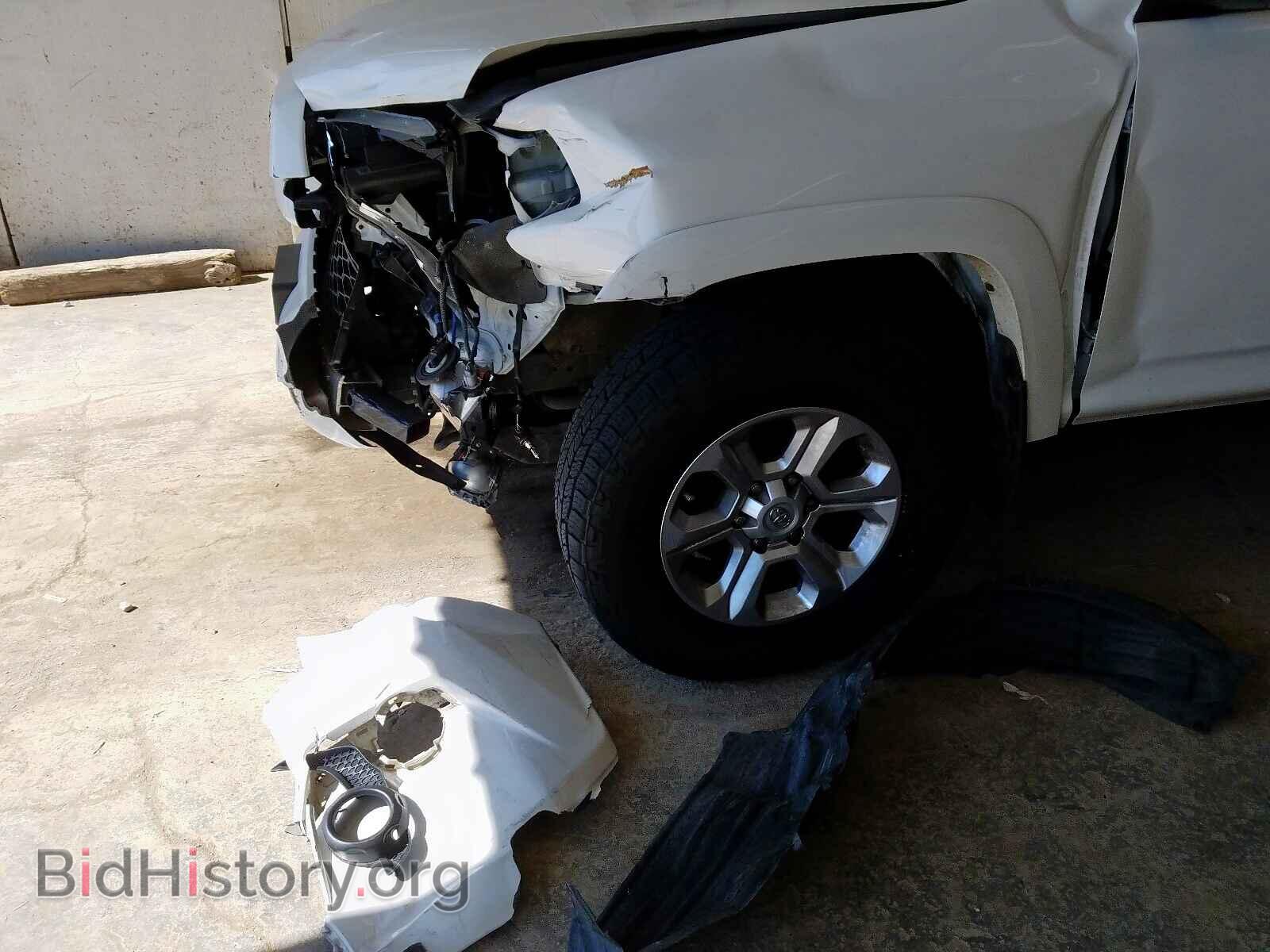 2014 TOYOTA 4RUNNER - VIN: JTEBU5JR3E5167630 - Фото 9